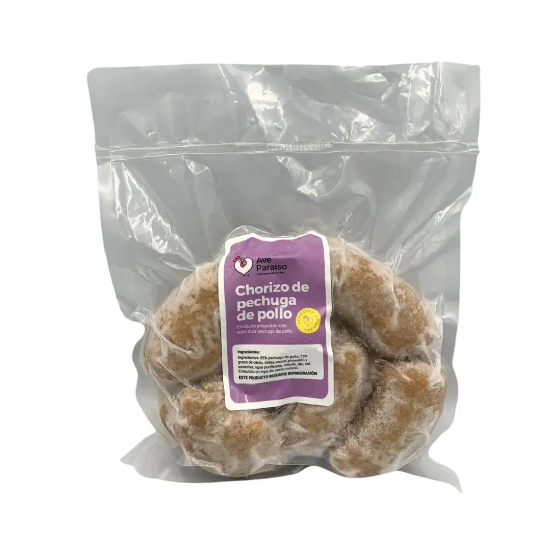 Chorizo De Pollo